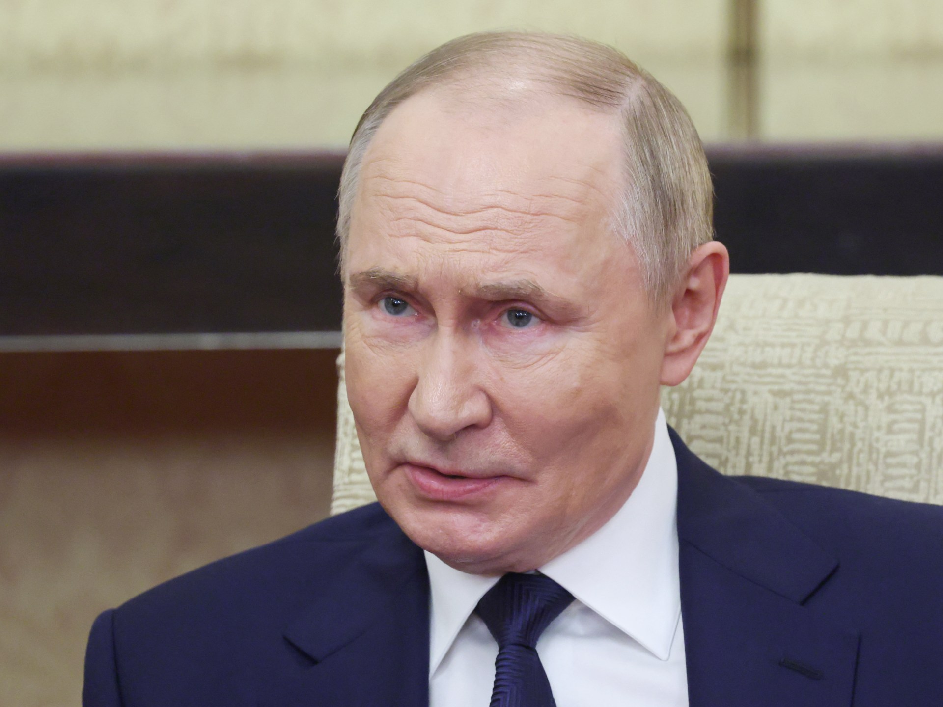 ¡Putin y Estados Unidos pactan en secreto para poner fin a la guerra en Ucrania! La sorprendente “entendimiento mutuo” que podría cambiar el destino de Europa