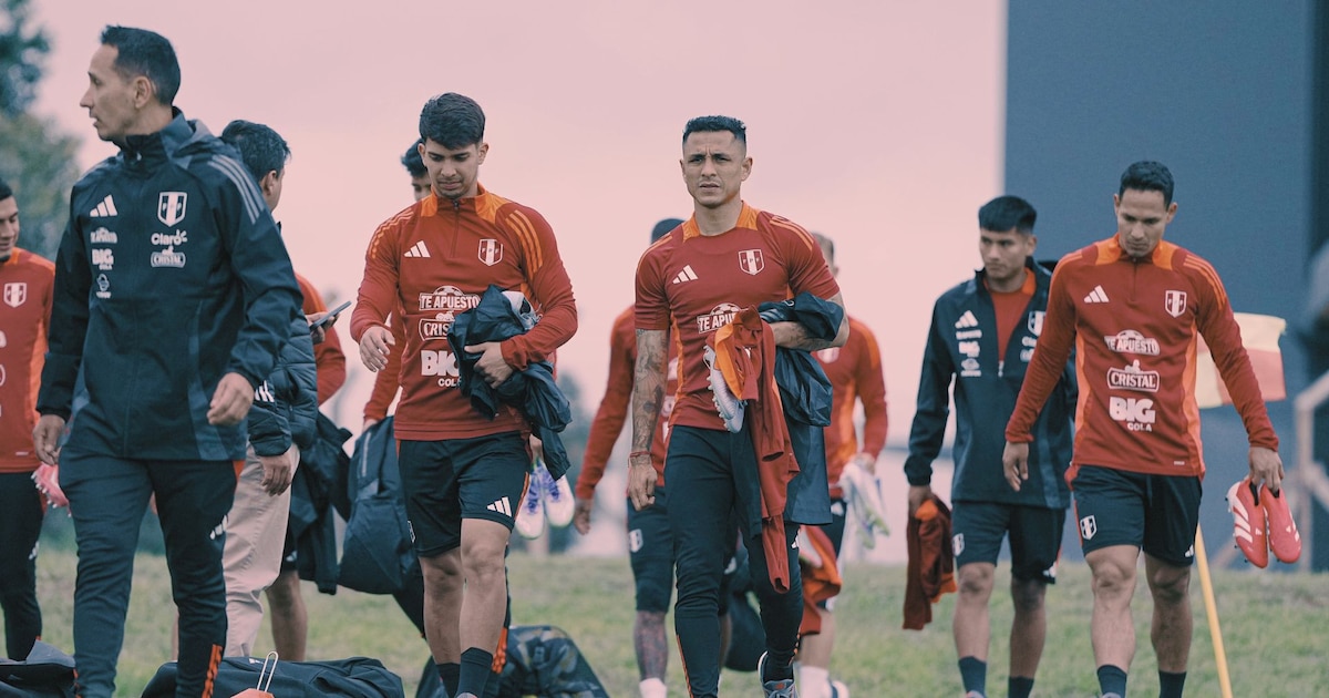 Jugador clave de Perú se pierde el partido contra Uruguay por suspensión