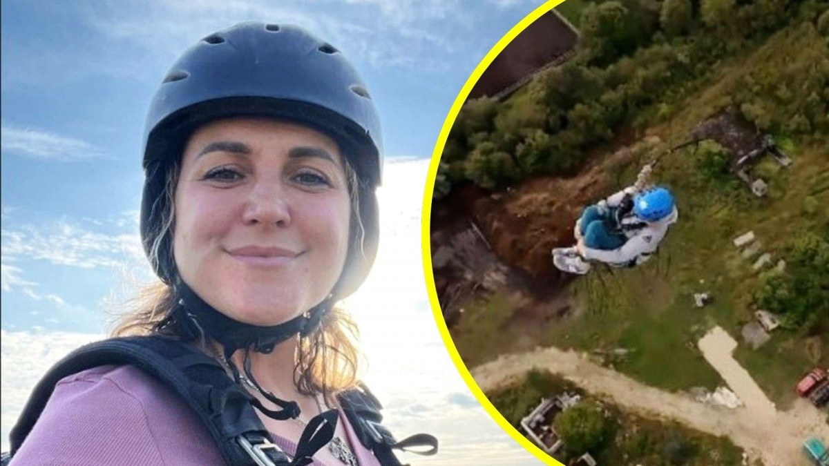 ¡Deja que la selfie se vuelva mortal: deportista muere tras caer desde 90 metros en Rusia mientras celebraba su cumpleaños!