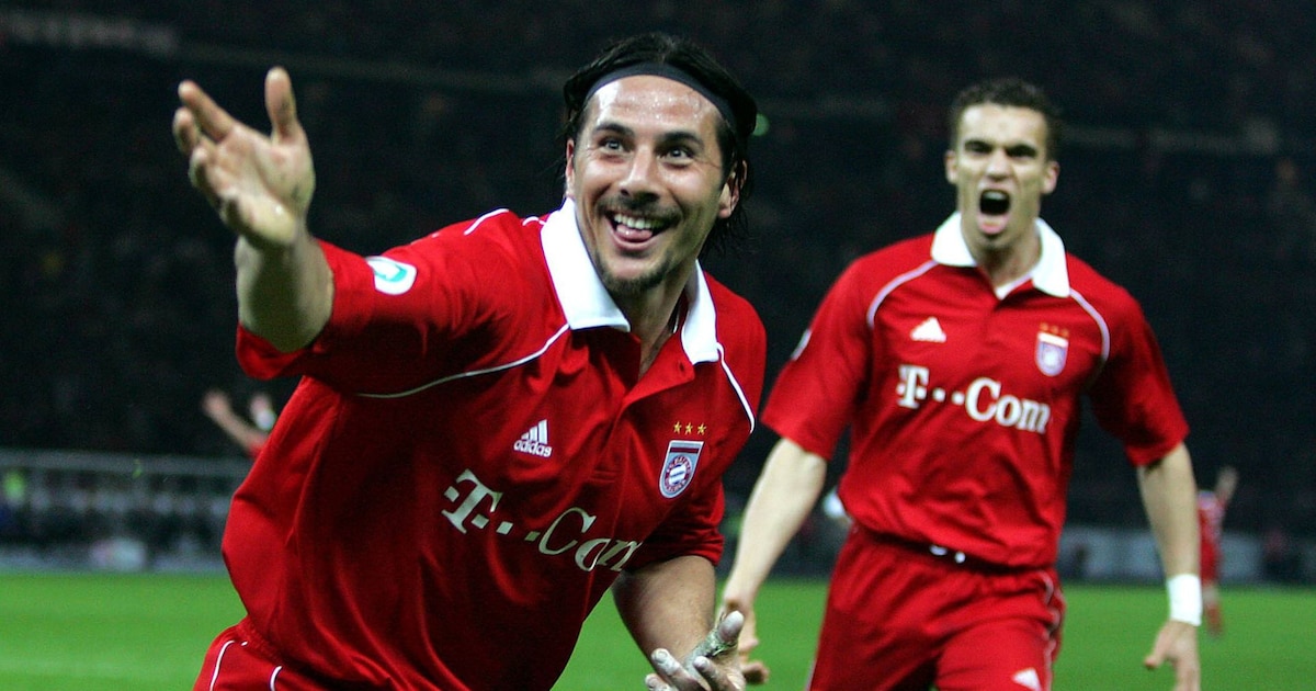 Claudio Pizarro, nominado como ícono del Bayern Múnich en FC26 junto a Effenberg y Élber