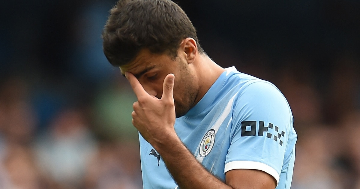 ¡Rodri Regresa a las Canchas tras Casi un Año de Lesión pero No Salva al Manchester City en su Peor Inicio!