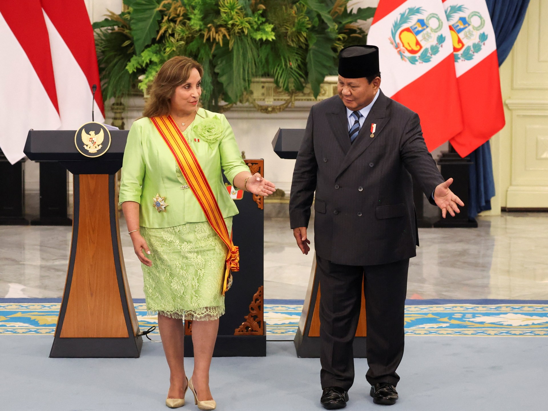 ¡Asesinan a diplomático indonesio a balazos en Lima mientras paseaba en bicicleta! Gobierno peruano condena el brutal ataque y promete justicia