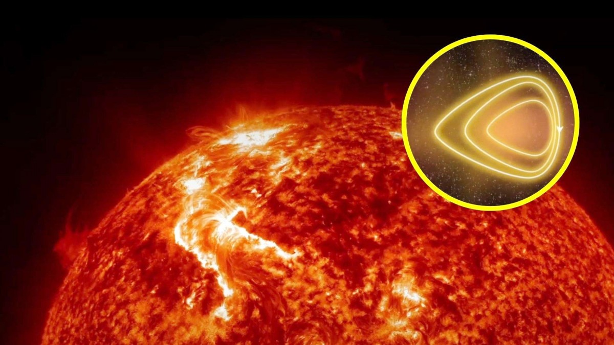 ¡Alerta mundial! Tormenta solar «Caníbal» amenaza con devastar la Tierra