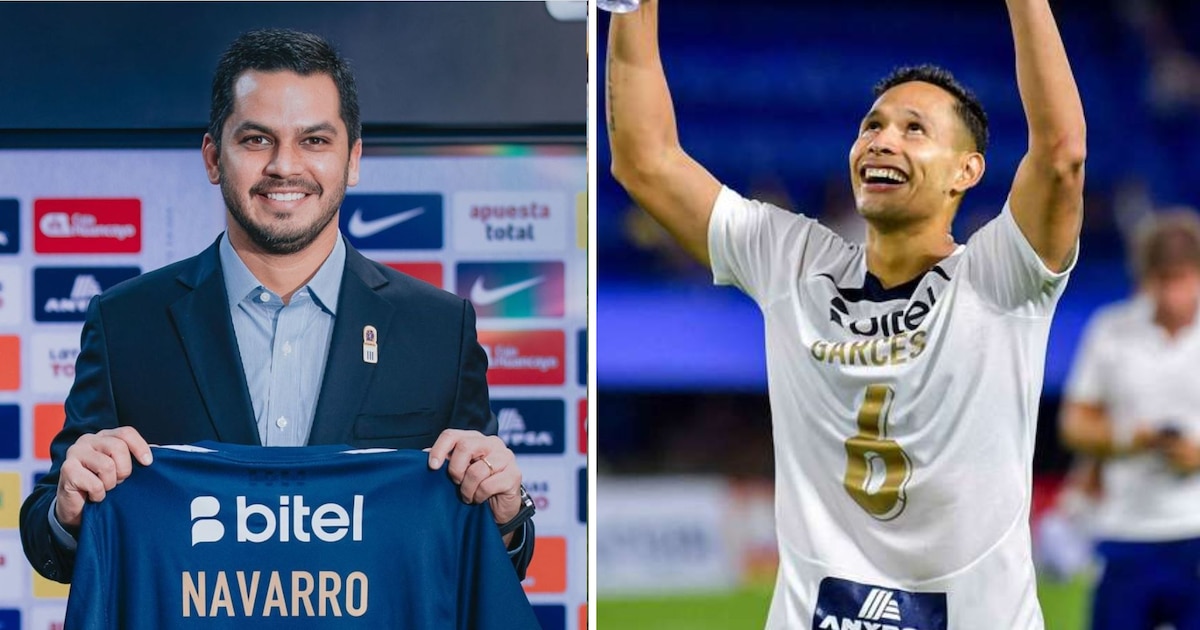 Gerente de Alianza Lima defiende a Renzo Garcés ante posible sanción, calificándola de “imputación infundada”