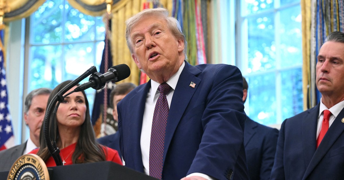 ¡Trump amenaza con desplegar Ejército en Chicago para frenar la ola de crímenes y desafía a la ley!