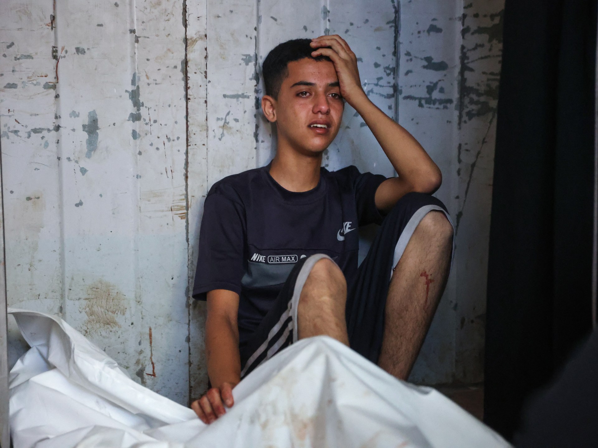 ¡Masacre en Gaza! Más de 105 Palestinos Mueren en Intensos Ataques de Israel Mientras la Ciudad Caen en Medio de Bombardeos Devastadores y Crisis Humanitaria Sin Precedentes