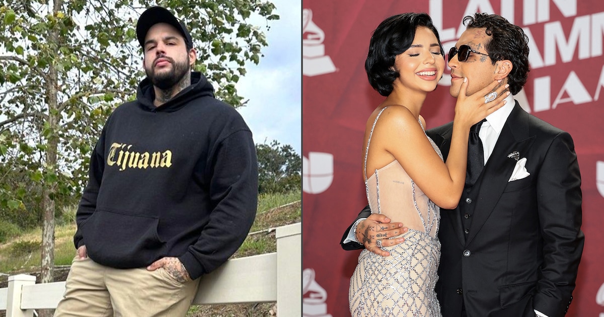 ¡Escándalo en el mundo de la música! Emiliano Aguilar lanza fuerte indirecta contra Nodal y su familia en medio de polémica por su hermana e hija Inti