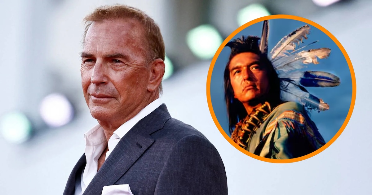 ¡LUTO EN EL CINE! Kevin Costner RINDE HOMENAJE EMOTIVO a Graham Greene, el Actor que DIO VIDA a los Pueblos Indígenas en «Bailando con Lobos» y Falleció a los 73 Años