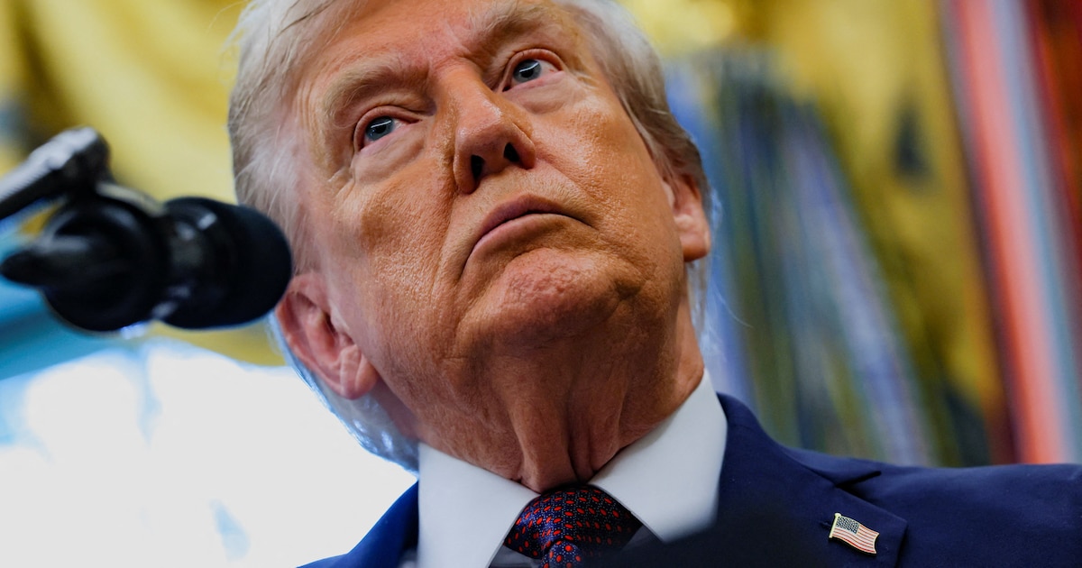¡Trump acusa a China, Rusia y Corea del Norte de conspirar contra EE. UU. en polémico mensaje en plena conmemoración del fin de la Segunda Guerra Mundial!