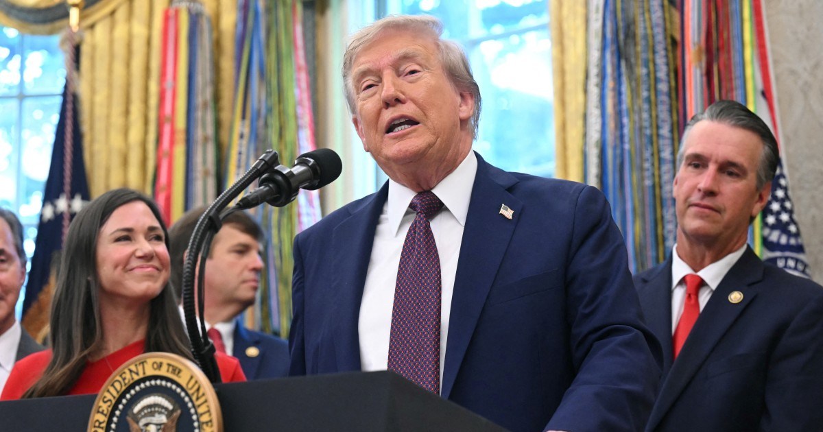 ¡Trump asegura que China y Rusia nunca se atrevieran a usar su ejército contra EE.UU. por su poderosa fuerza militar!