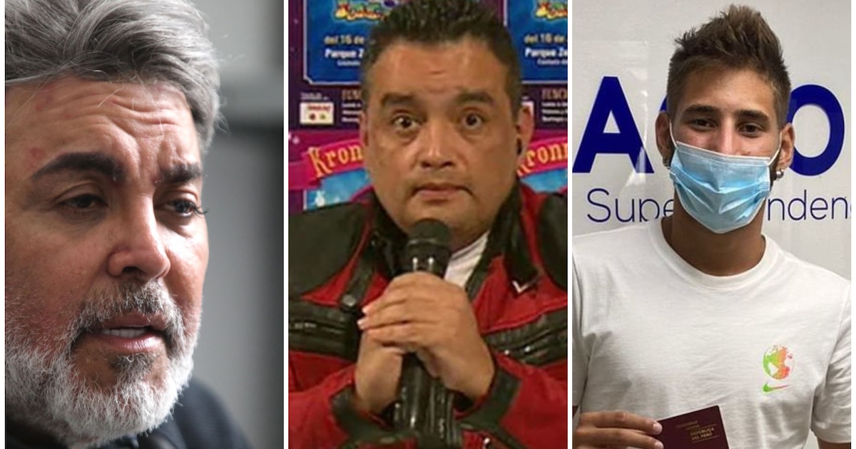 Fiscalía llama a Jorge Benavides y Tiago Cantoro en investigación por activos de Andrés Hurtado