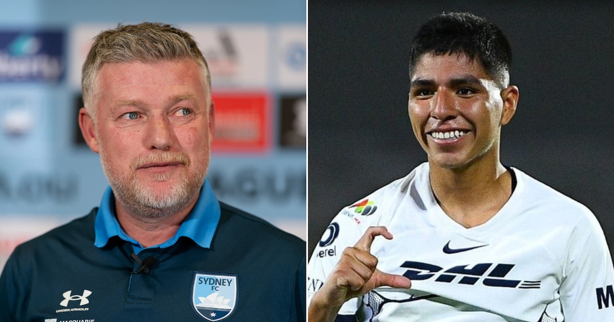 DT de Sydney FC destaca a Piero Quispe y su impacto positivo en el club y la liga