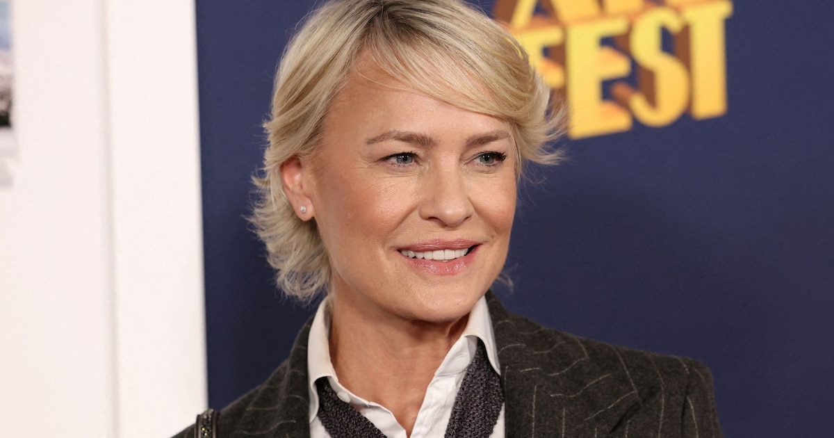 ¡Robin Wright abandona Estados Unidos y revela que “Estados Unidos es un desastre”! La actriz de House of Cards busca paz y libertad en Inglaterra lejos del caos de Los Ángeles
