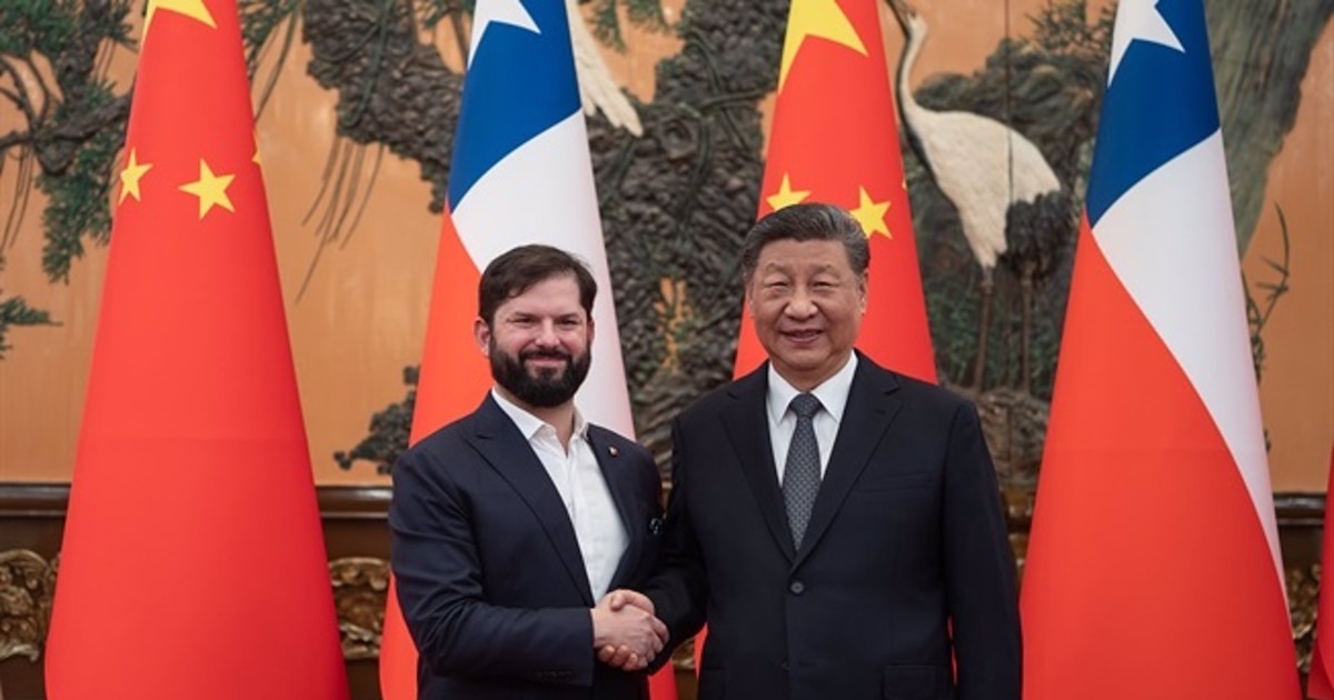 Chile avanza en secreto con el cable submarino China-Asia que amenaza su soberanía digital