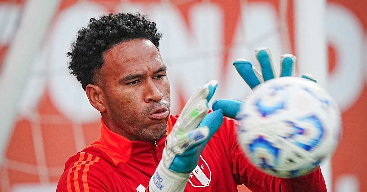 Pedro Gallese confía en pelear por el repechaje del Mundial 2026: “Todo puede suceder”
