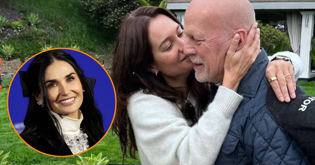 ¡Escándalo en Hollywood! Demi Moore revela la dura lucha de Emma Heming Willis cuidando a Bruce Willis tras su diagnóstico de demencia y la completa falta de un mapa de ruta para enfrentar la enfermedad