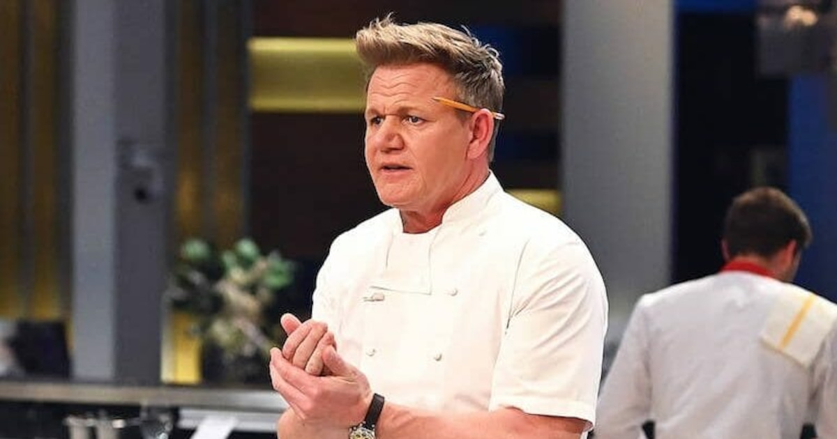¡Escándalo en la Cocina! Gordon Ramsay se enfrenta a un carcinoma de piel y revela su sorprendente cirugía facial: “No es un lifting, ¡solo un cáncer eliminado!”