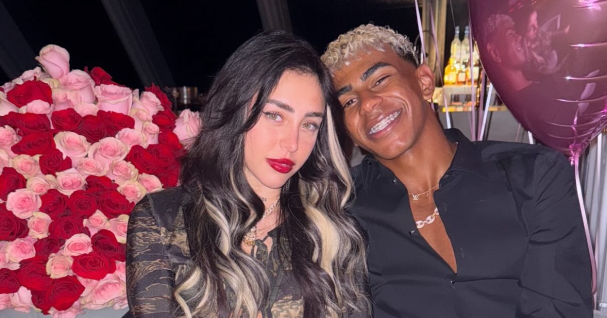 ¡Escándalo en redes! Lamine Yamal elimina fotos con Nicki Nicole en plena tormenta mediática y aviva rumores de ruptura sentimental