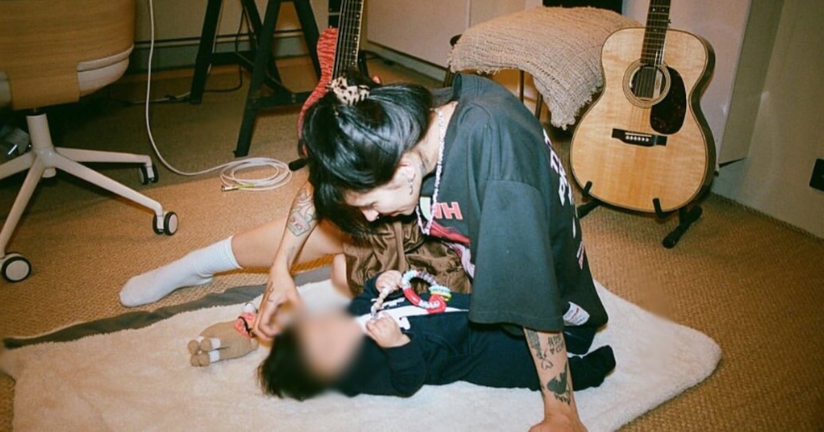 ¡Escándalo en la mediación legal! Cazzu denuncia bloqueo de Christian Nodal para que su hija Inti viaje al exterior: “Me vulneraron”