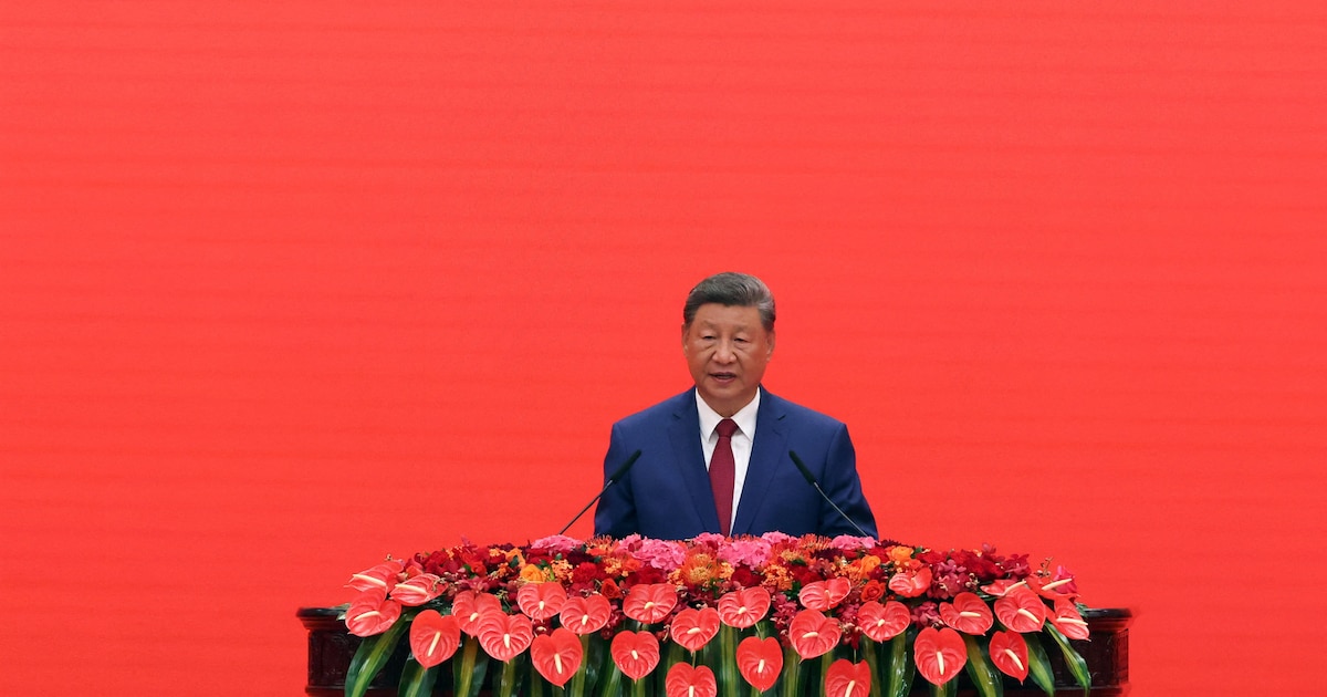 ¡Xi Jinping advierte: el mundo debe decidir entre paz y guerra en histórica parada militar junto a Putin y Kim Jong-un!