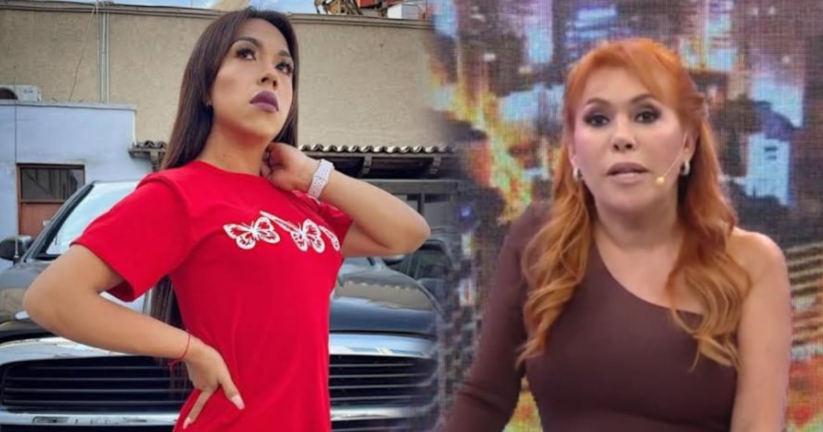 Dayanita busca empleo tras salir con nuevo novio; Magaly Medina cuestiona: “¿Quién te dará trabajo ahora?”