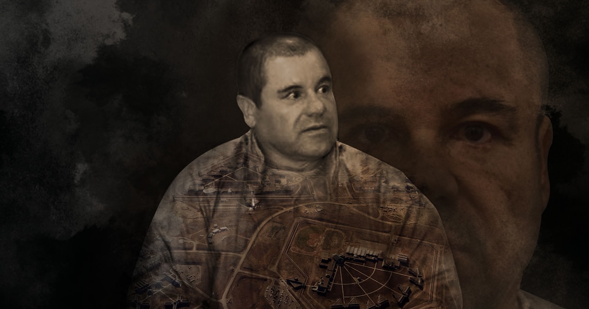 ¡Impactante! Abogada de «El Chapo» Guzmán revela cambios peligrosos en su salud mental por el aislamiento en prisión de máxima seguridad en EE.UU.