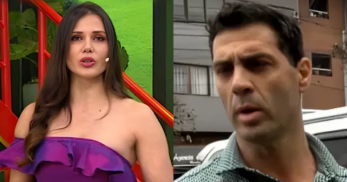 Maju Mantilla niega violencia de Gustavo Salcedo pese a ataque a Christian Rodríguez