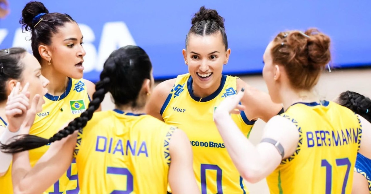Resultados de cuartos de final del Mundial Femenino de Vóley 2025: semifinalistas definidos