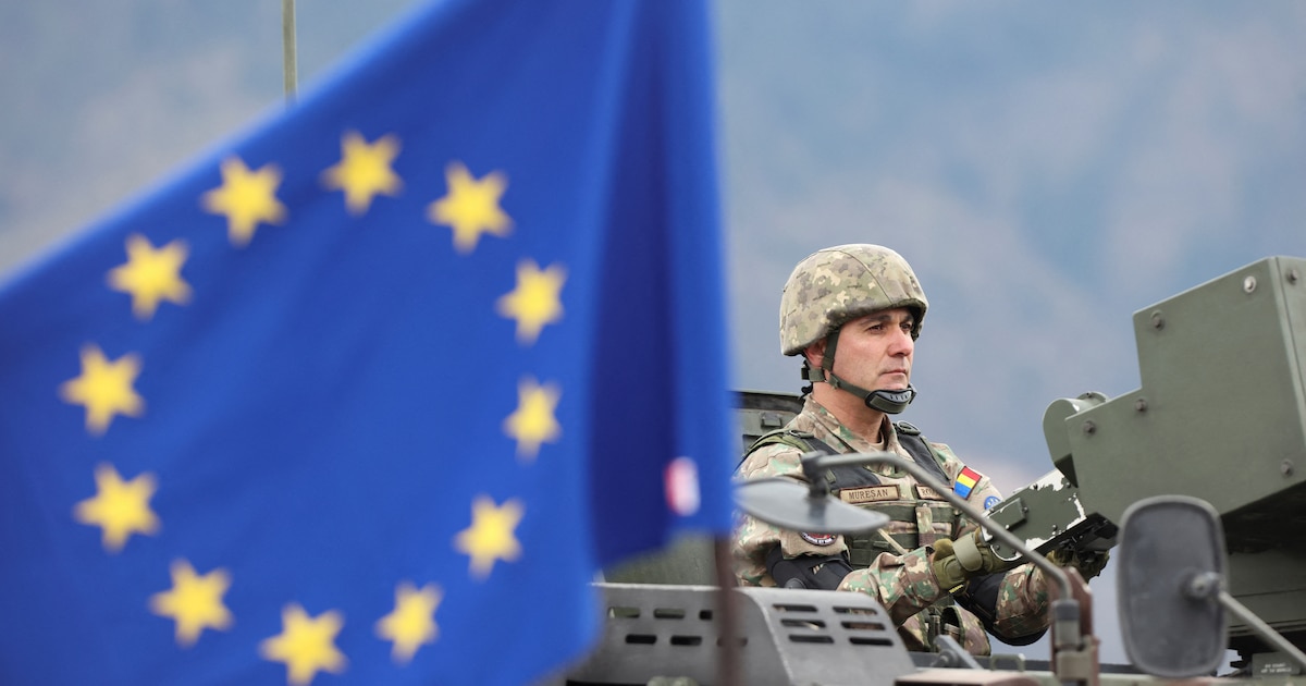 ¡Europa dispara su gasto en defensa con cifras récord: invertirán 340 mil millones de euros en 2025 para fortalecer su poder militar ante la amenaza global!