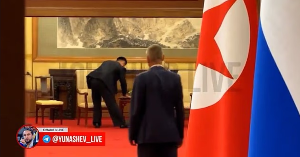 ¡Escándalo Mundial! Kim Jong-un ordena limpieza extrema y elimina huellas tras reunión secreta con Vladimir Putin en Beijing