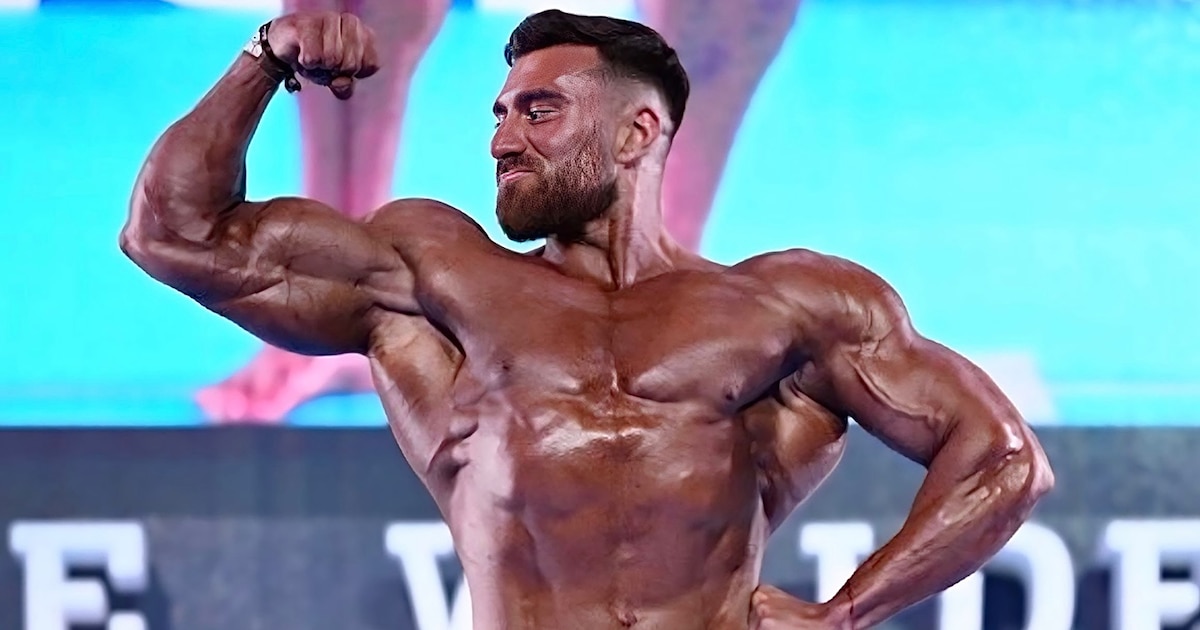 ¡Tragedia en el mundo del fitness! Joven promesa del culturismo, Erik Markov, muere apenas meses después de obtener su tarjeta profesional en el prestigioso Mr. Olympia Amateur España
