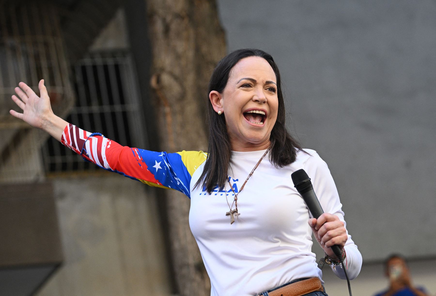 ¡Impactante! María Corina Machado denuncia el inminente despliegue del operativo contra el poderoso cartel narcoterrorista en Venezuela