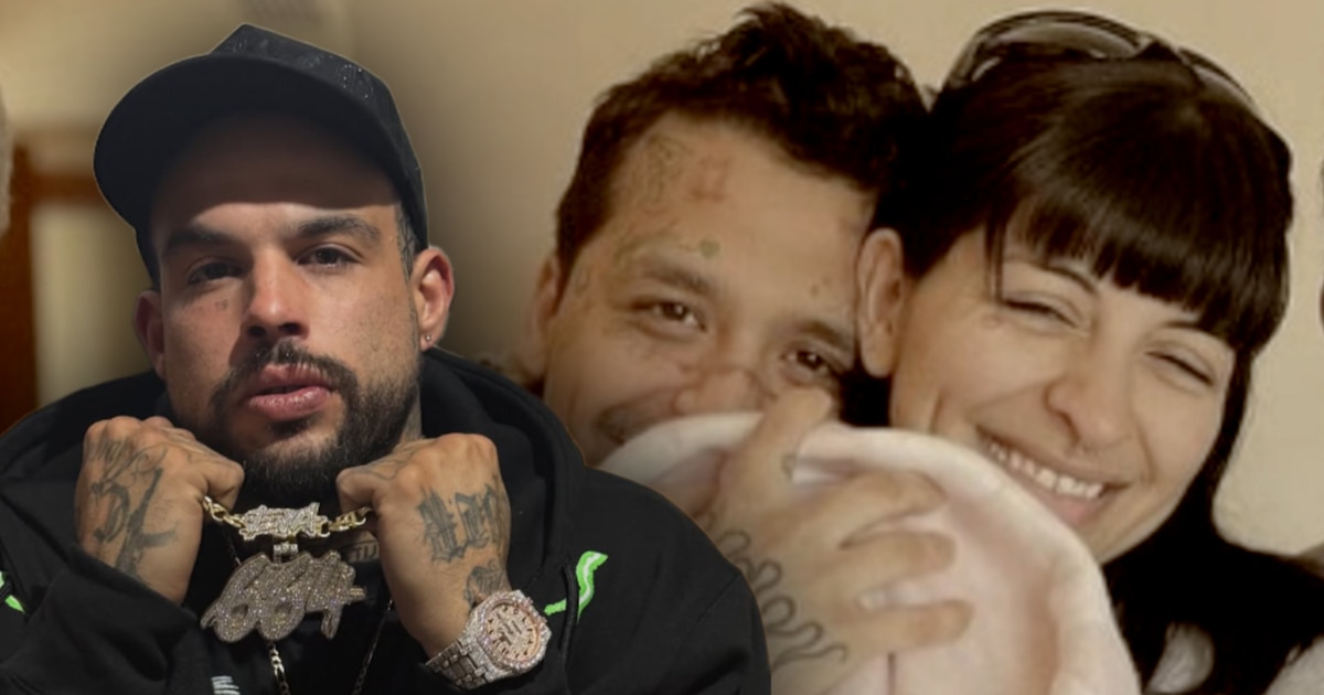 ¡Emiliano Aguilar arremete contra Christian Nodal por polémica con su hija: publica memes y mensajes que dejan en evidencia su conflicto familiar!