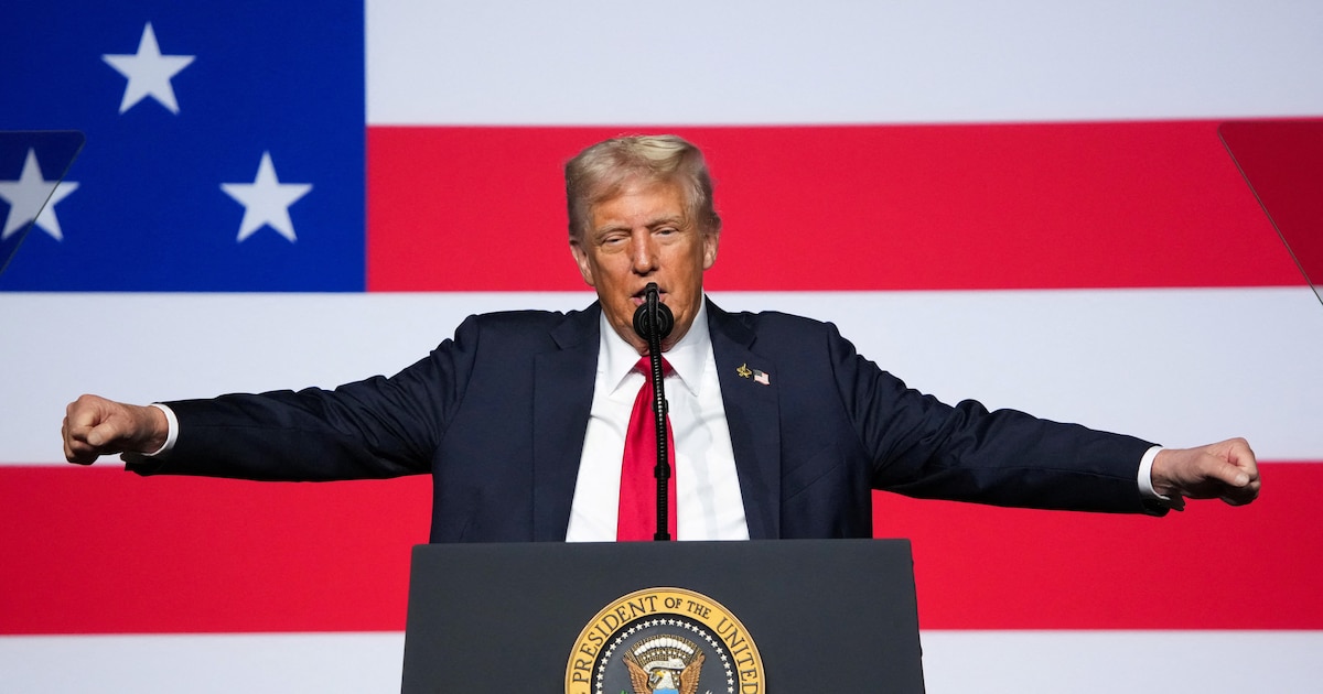 ¡Trump afirma que EE.UU. tiene el arsenal nuclear más moderno y poderoso del mundo!
