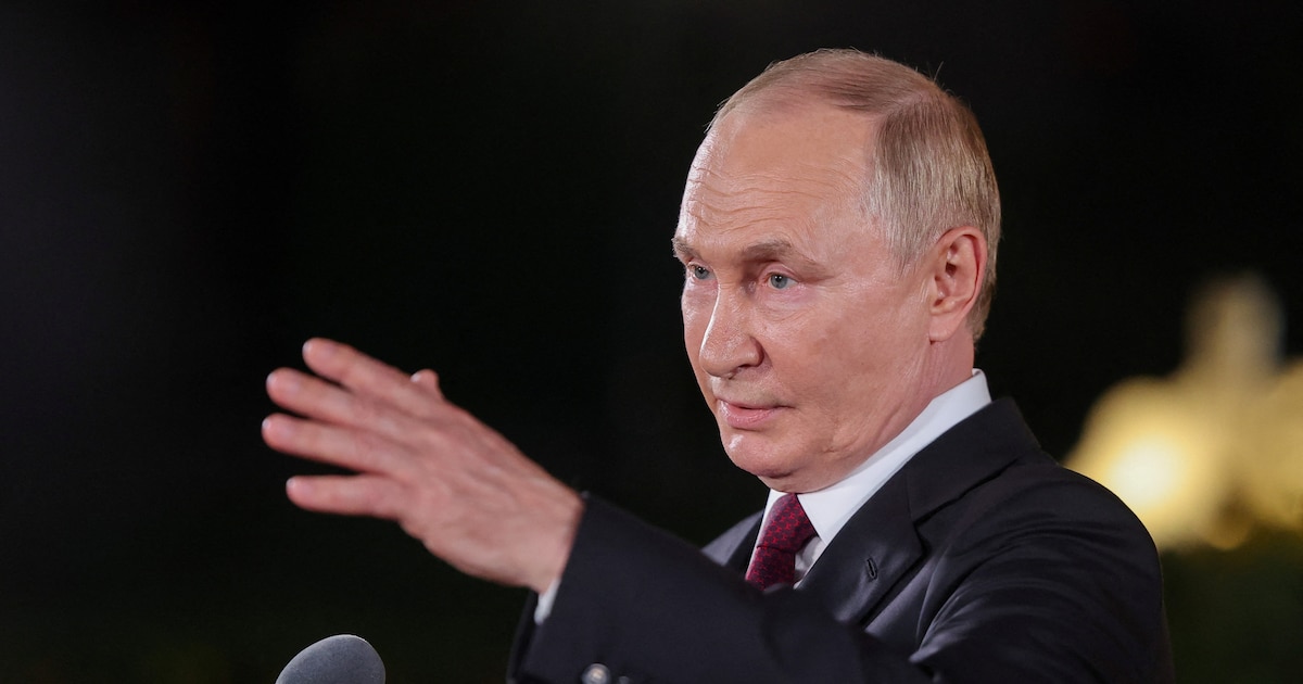 Putin desafía a Zelensky a un cara a cara en Moscú y enfrenta presiones de Trump en medio de tensiones geopolíticas explosivas