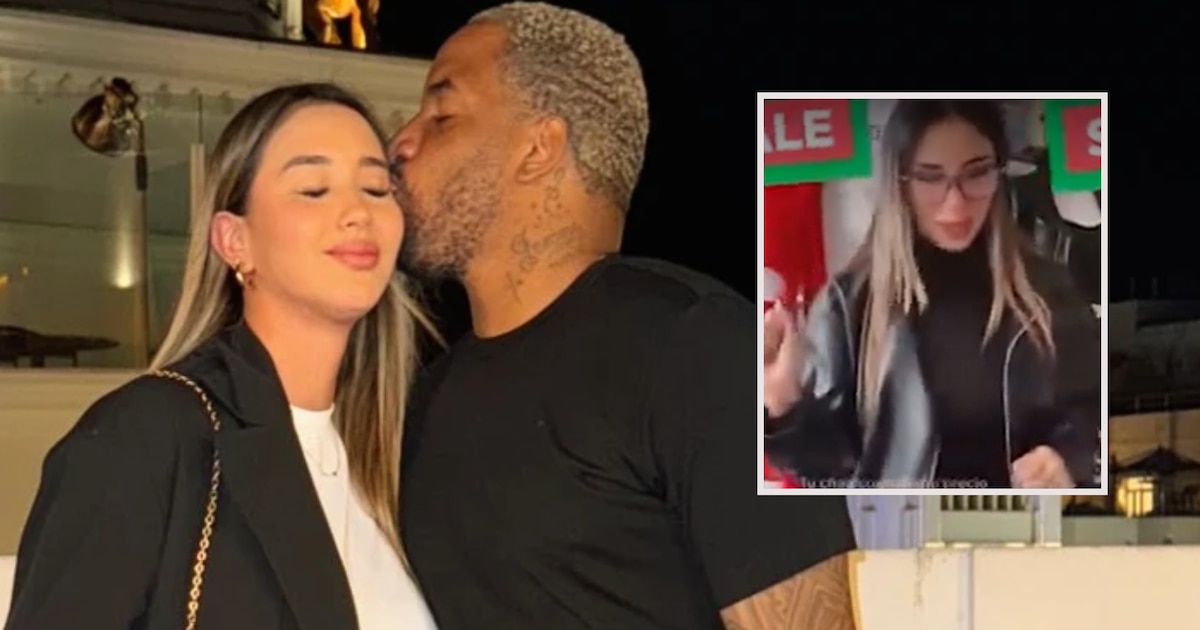 Xiomy Kanashiro responde a crítica en TikTok: “¿Por qué trabajas si Farfán es millonario?”