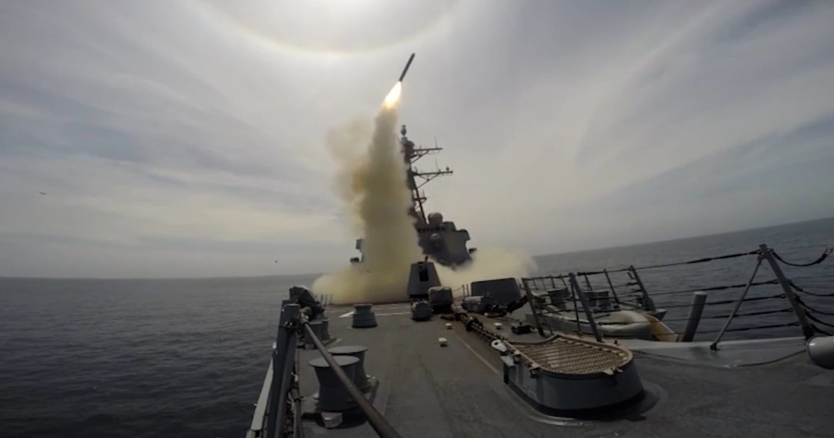 EEUU evalúa enviar misiles Tomahawk a Ucrania: La amenaza que alarma a Moscú