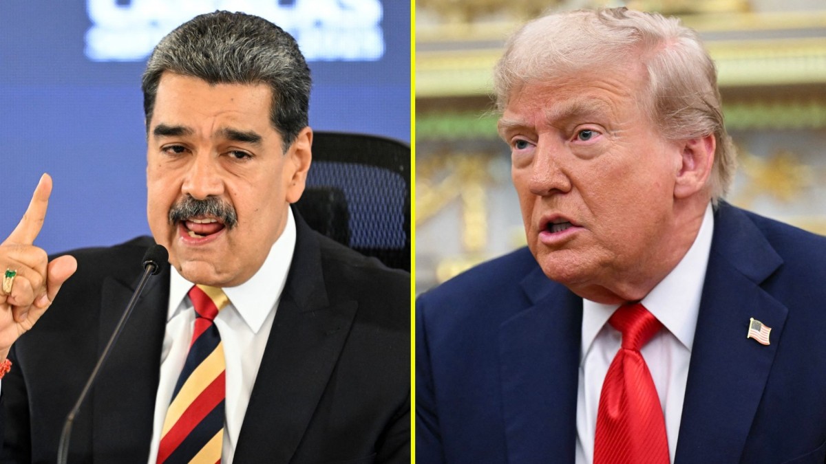¡Tensión máxima! Maduro denuncia agresión de EE.UU. por petróleo, gas y oro