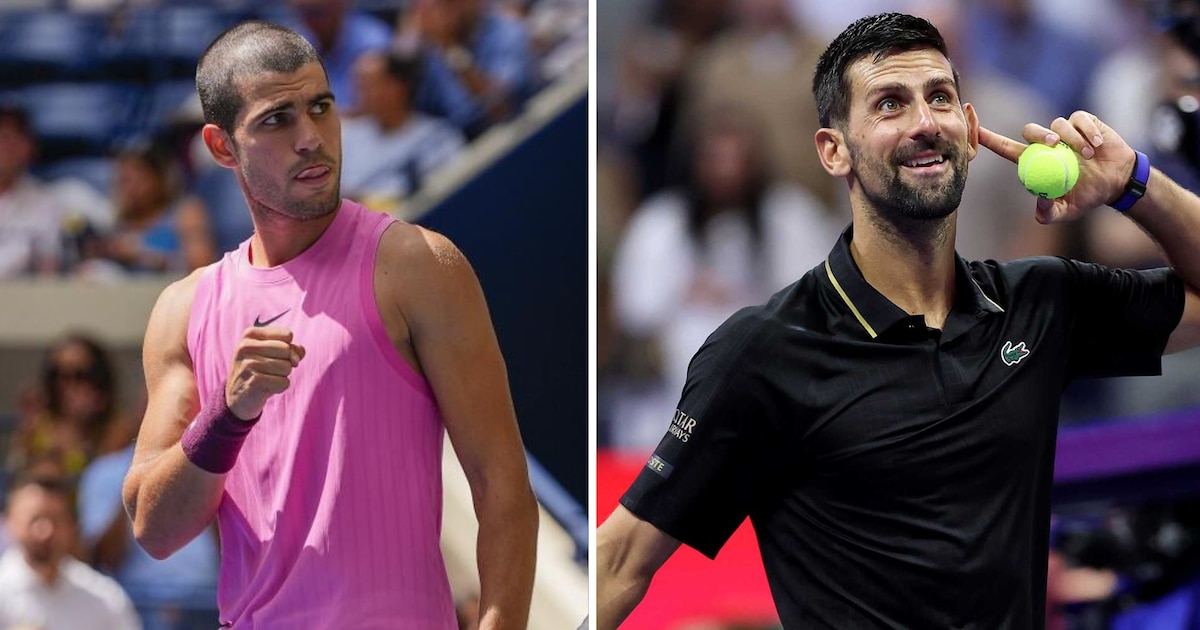 Djokovic y Alcaraz se enfrentan en semifinales del US Open 2025: día, hora y canal en Perú