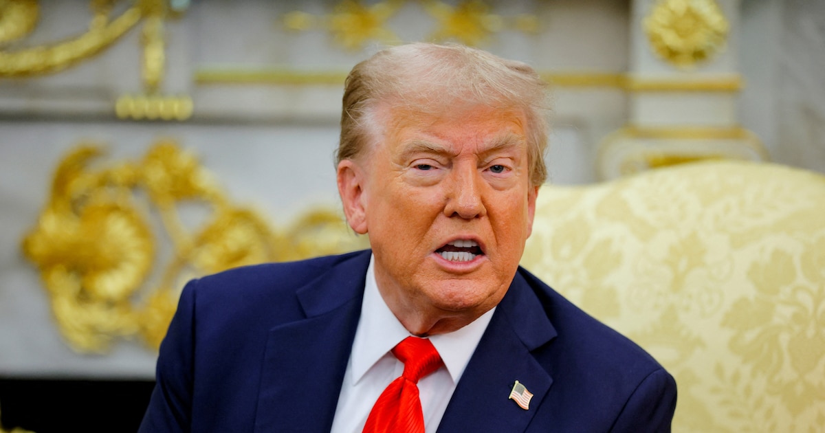 ¡Trump denuncia a Venezuela como «gran problema» por tráfico de drogas y criminales, amenaza con tomar medidas drásticas en su lucha contra el narcotráfico!