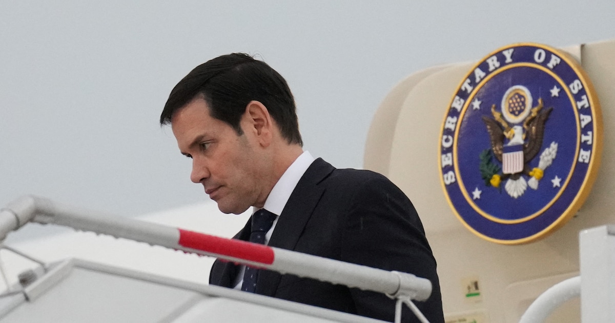 ¡Impactante! EE. UU. y México sellan acuerdos secretos para acabar con el narco: Marco Rubio y Sheinbaum en una reunión decisiva