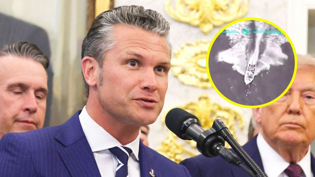 EEUU Intensifica Operaciones en el Caribe Contra Narcotraficantes y Acusa a Venezuela de Vinculación con el Tren de Aragua