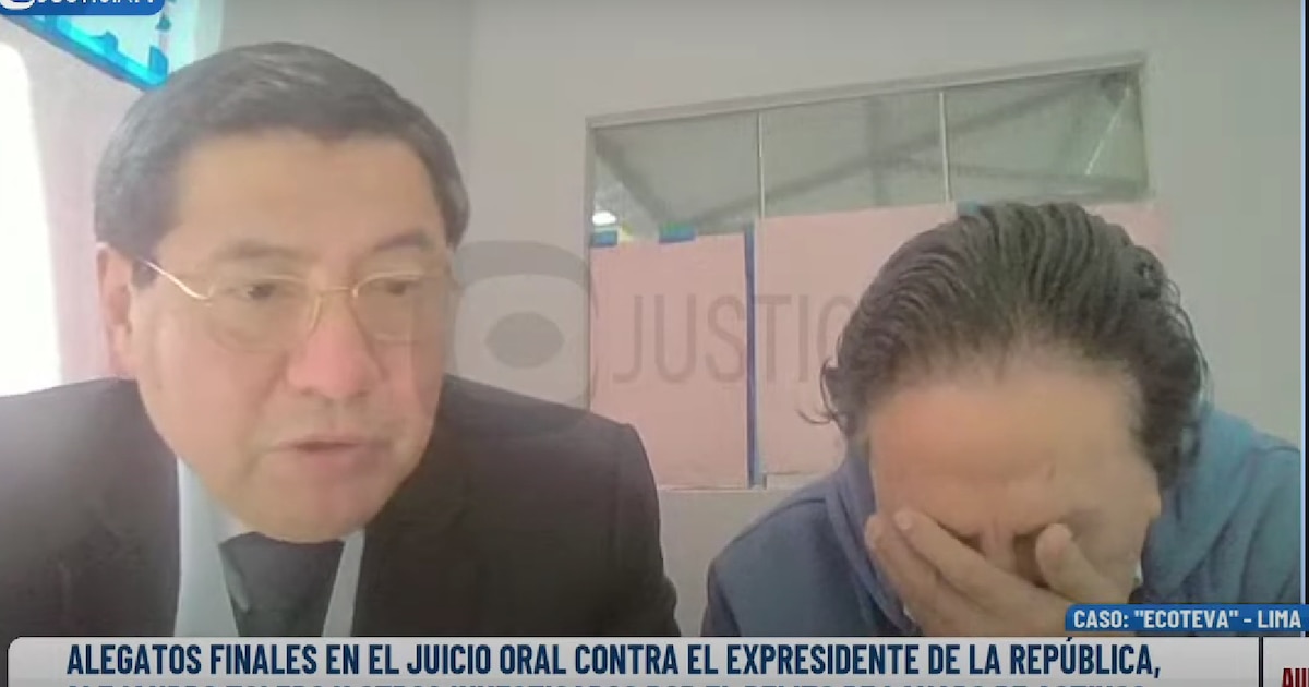 Alejandro Toledo enfrenta segunda condena en caso Ecoteva y analiza posible libertad humanitaria