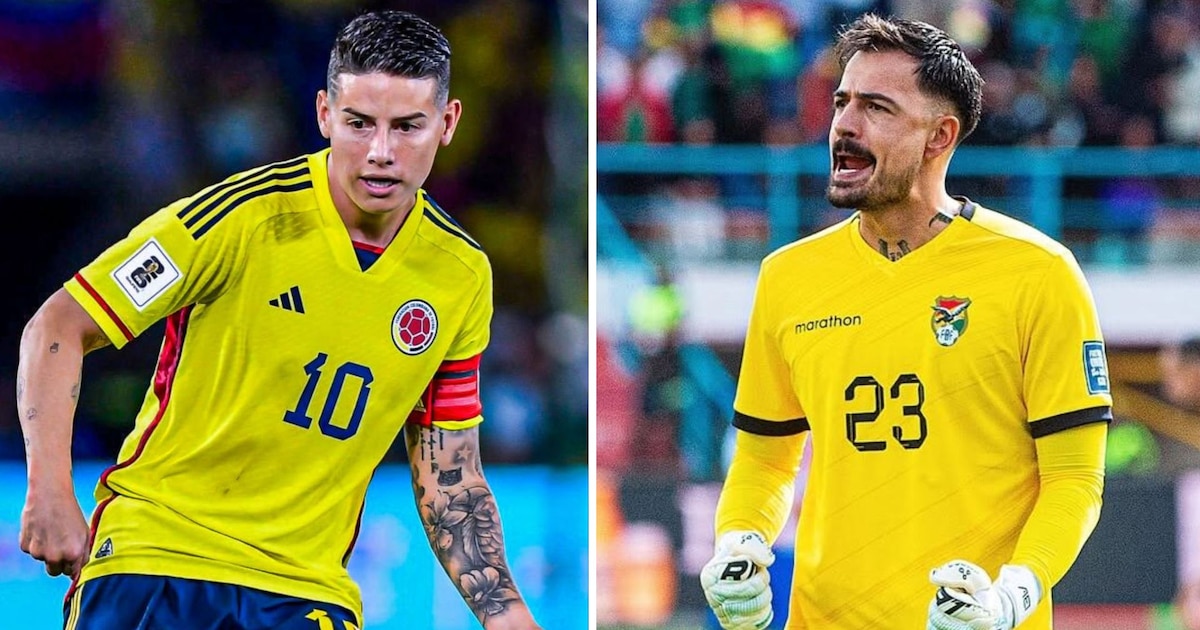 Hora y fecha del partido Colombia vs Bolivia en Barranquilla por Eliminatorias 2026