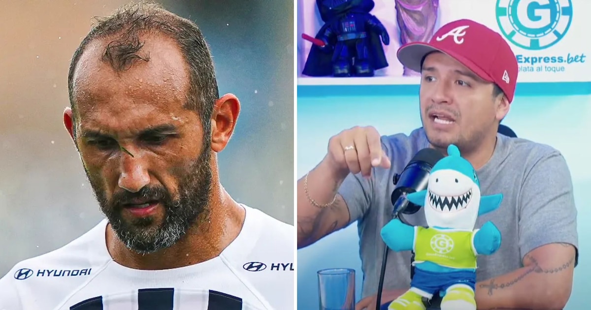 Reimond Manco denuncia irregularidades en Alianza Lima y pago de ‘asalariados’ del Fondo Blanquiazul