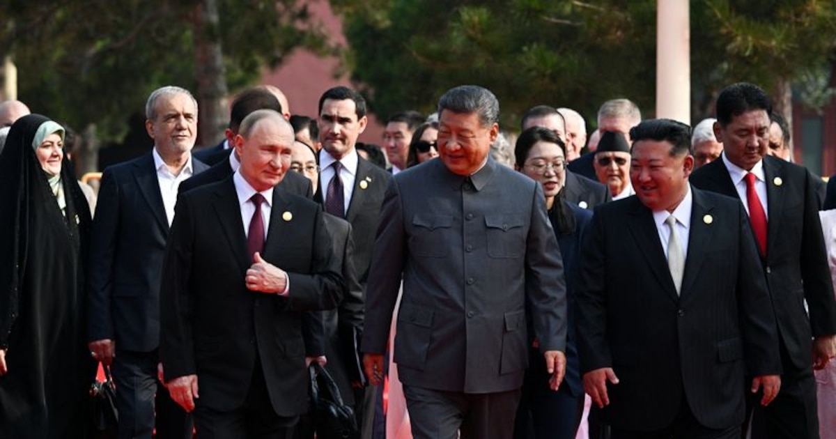 ¡Increíble! Líderes Putin, Xi y Kim Hablan de Alcanzar la Inmortalidad y Viven Hasta los 150 Años en Sorpresiva Conversación Captada con Micrófonos Abiertos
