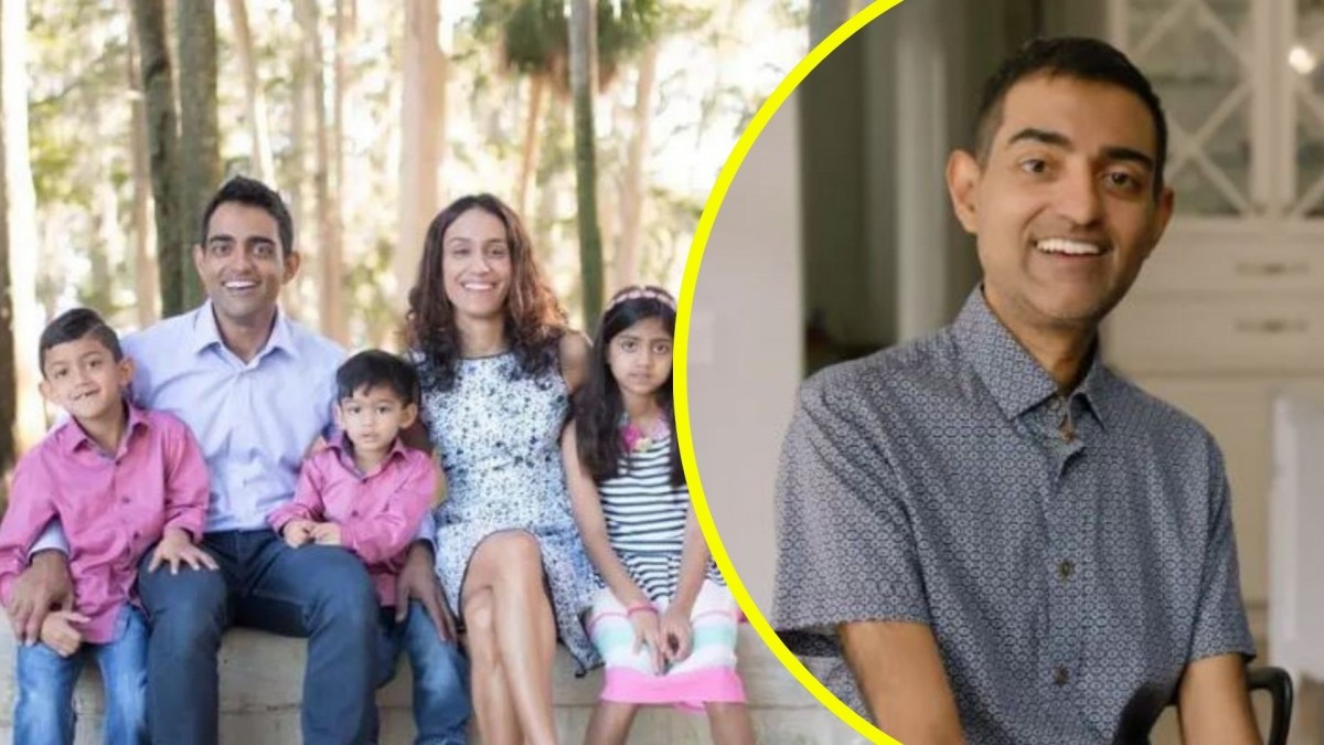¡Primera en el mundo! Hombre de Florida detiene la ELA con tratamiento “a medida” y desafía la ciencia