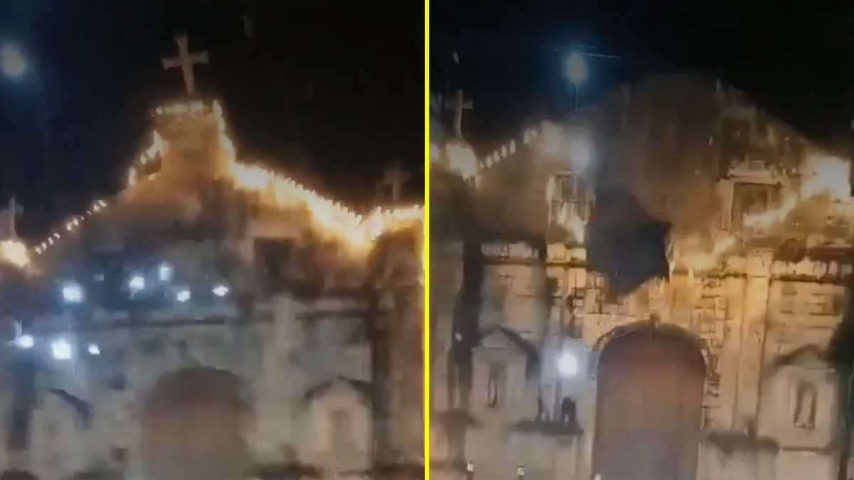 ¡Terremoto de 6,9 en Filipinas destruye iglesias históricas y provoca caos!