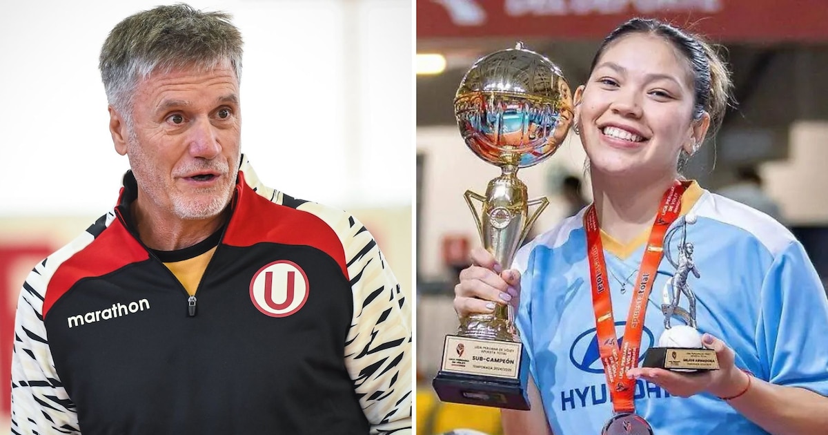 Universitario descartó fichar a Paola Rivera por decisión del DT: “No traer una armadora para ser suplente”
