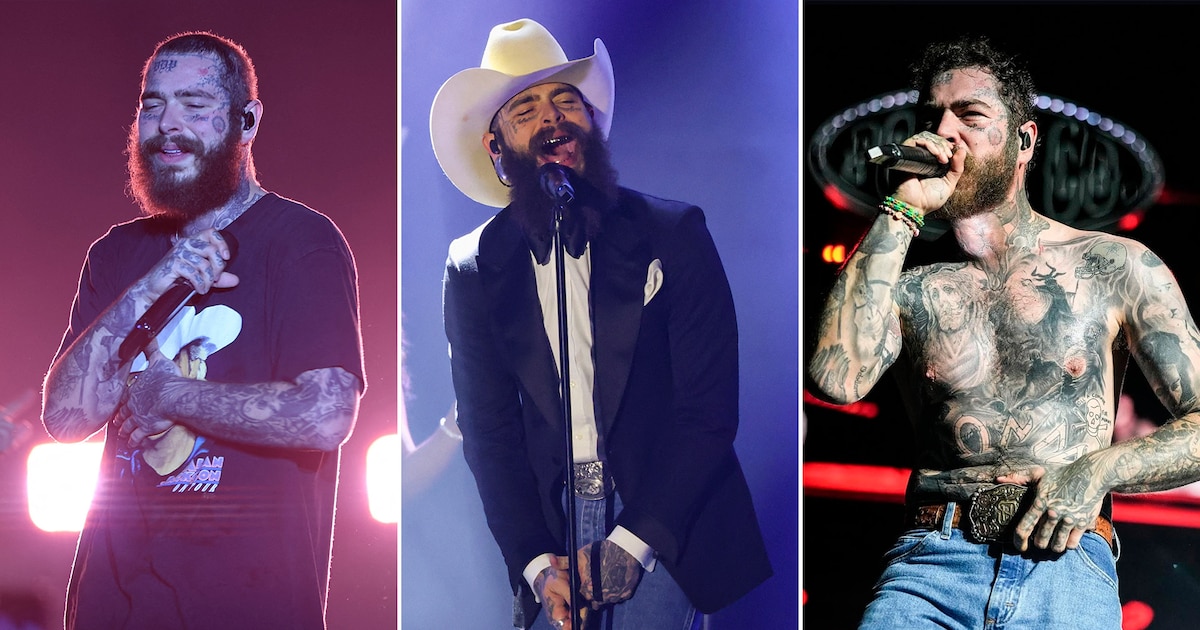 Post Malone Revoluciona la Cultura Pop con Impactante Transformación Saludable